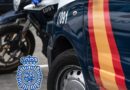 La PolicÃ­a Nacional detiene al autor de mÃºltiples robos con fuerza en establecimientos