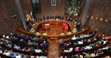 <strong>El Cabildo celebra este viernes su pleno de constitución </strong>